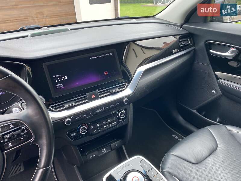 Внедорожник / Кроссовер Kia Niro 2019 в Белой Церкви