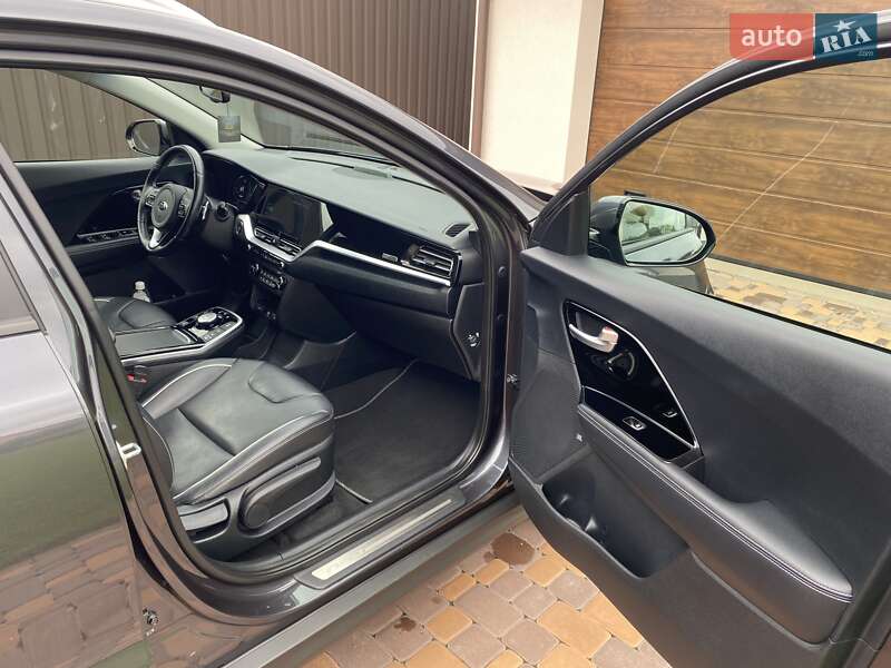 Внедорожник / Кроссовер Kia Niro 2019 в Белой Церкви