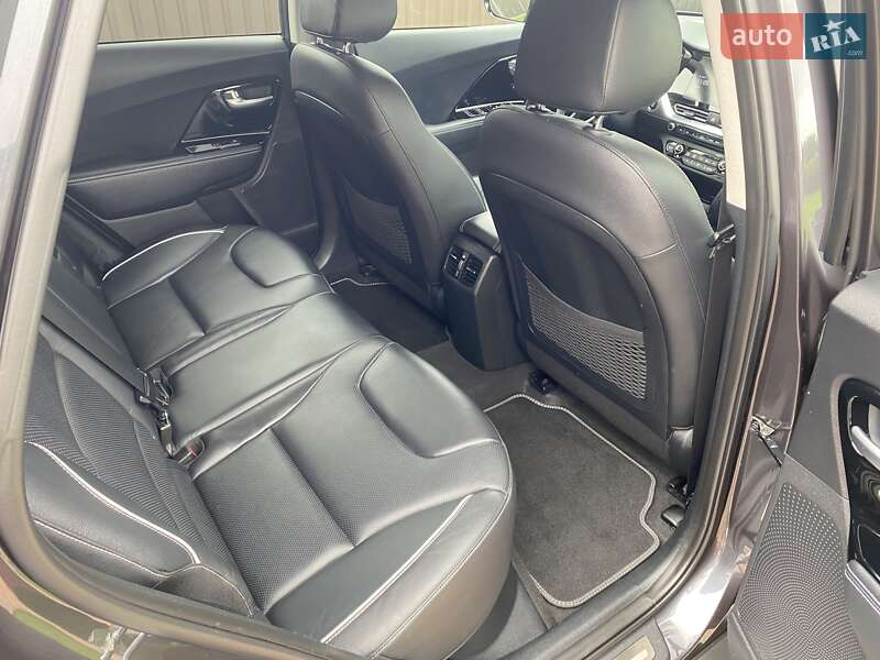 Внедорожник / Кроссовер Kia Niro 2019 в Белой Церкви