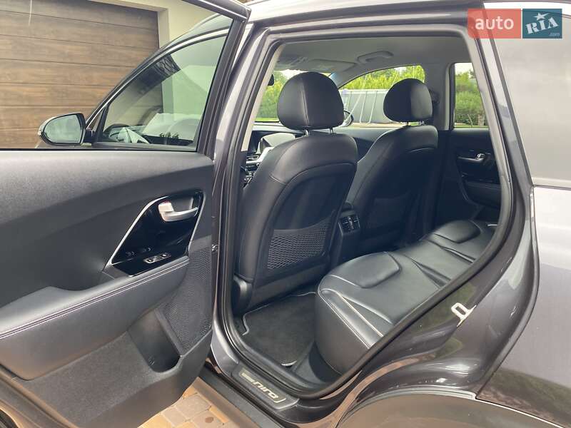 Внедорожник / Кроссовер Kia Niro 2019 в Белой Церкви