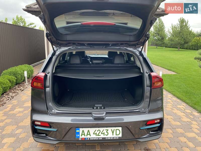 Внедорожник / Кроссовер Kia Niro 2019 в Белой Церкви