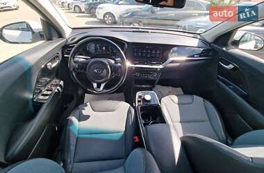Внедорожник / Кроссовер Kia Niro 2021 в 