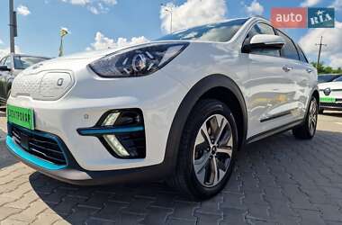 Внедорожник / Кроссовер Kia Niro 2021 в 