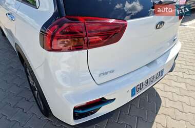Внедорожник / Кроссовер Kia Niro 2021 в 