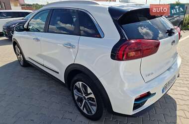 Внедорожник / Кроссовер Kia Niro 2021 в 