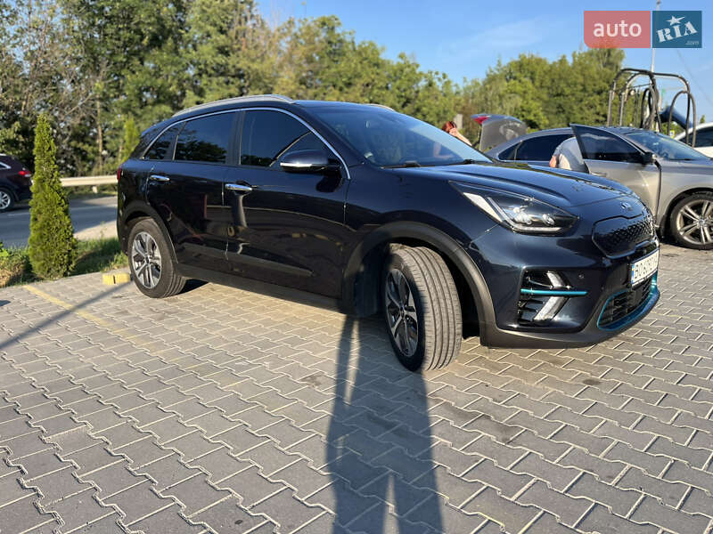Внедорожник / Кроссовер Kia Niro 2019 в Тернополе