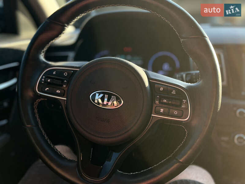 Внедорожник / Кроссовер Kia Niro 2019 в Тернополе