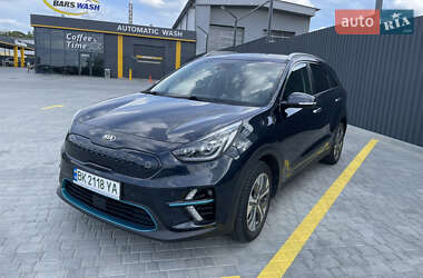 Позашляховик / Кросовер Kia Niro 2019 в 