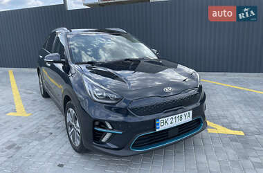 Позашляховик / Кросовер Kia Niro 2019 в 