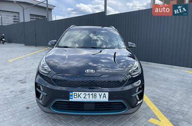 Позашляховик / Кросовер Kia Niro 2019 в 