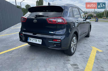 Позашляховик / Кросовер Kia Niro 2019 в 
