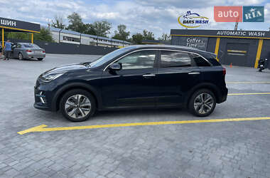 Позашляховик / Кросовер Kia Niro 2019 в 
