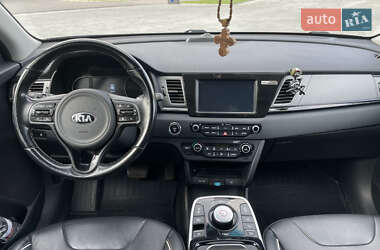 Позашляховик / Кросовер Kia Niro 2019 в 