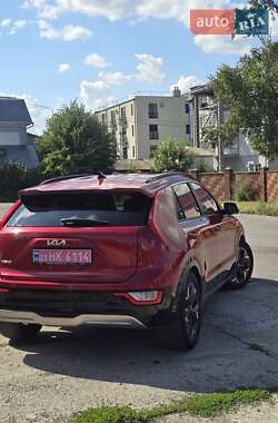 Внедорожник / Кроссовер Kia Niro 2023 в 