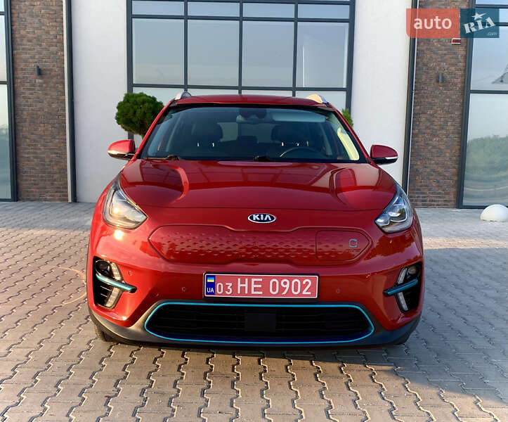 Внедорожник / Кроссовер Kia Niro 2021 в Тернополе