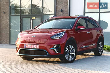 Внедорожник / Кроссовер Kia Niro 2021 в Тернополе
