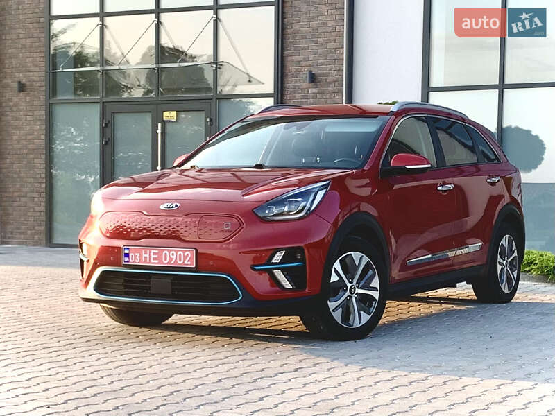 Внедорожник / Кроссовер Kia Niro 2021 в Тернополе