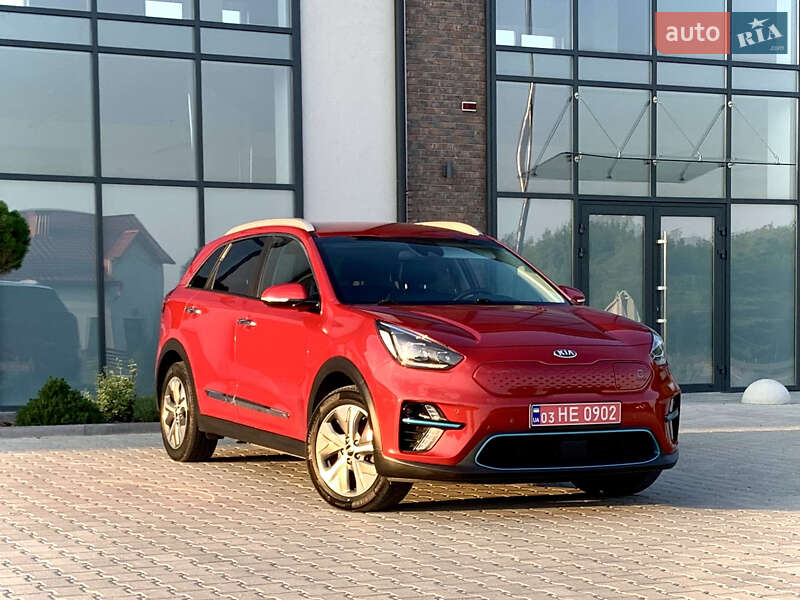 Внедорожник / Кроссовер Kia Niro 2021 в Тернополе