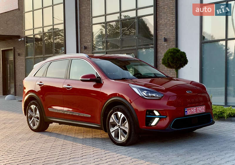 Внедорожник / Кроссовер Kia Niro 2021 в Тернополе