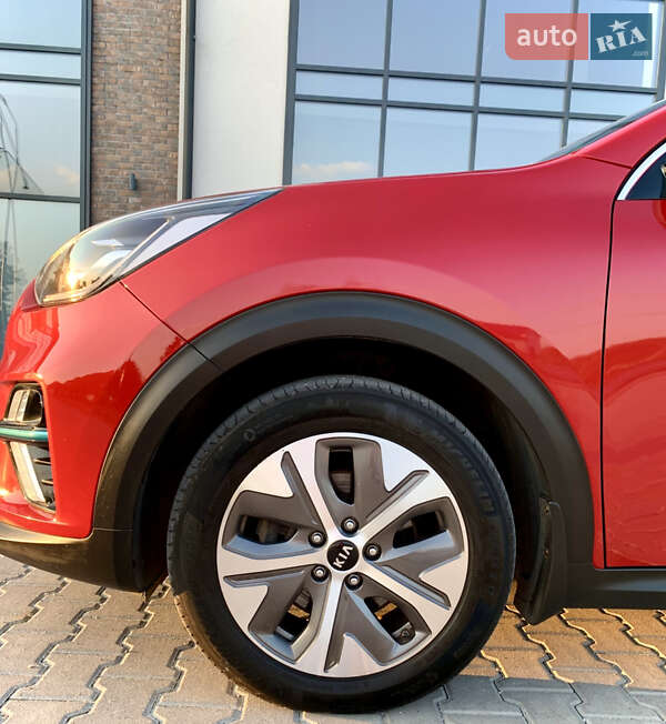 Внедорожник / Кроссовер Kia Niro 2021 в Тернополе
