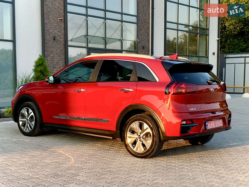 Внедорожник / Кроссовер Kia Niro 2021 в Тернополе