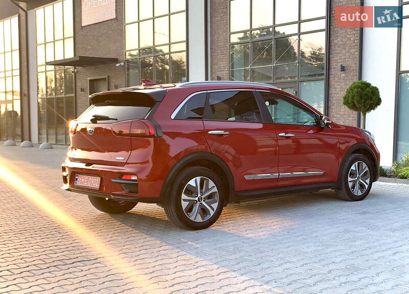 Внедорожник / Кроссовер Kia Niro 2021 в Тернополе