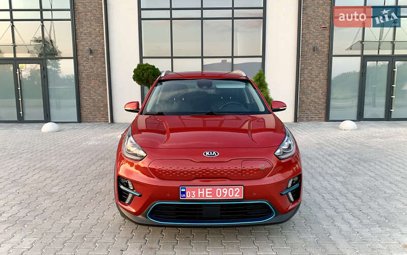 Внедорожник / Кроссовер Kia Niro 2021 в Тернополе