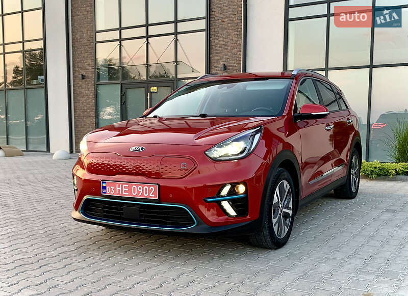 Внедорожник / Кроссовер Kia Niro 2021 в Тернополе
