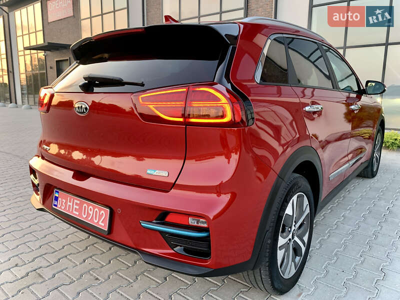 Внедорожник / Кроссовер Kia Niro 2021 в Тернополе