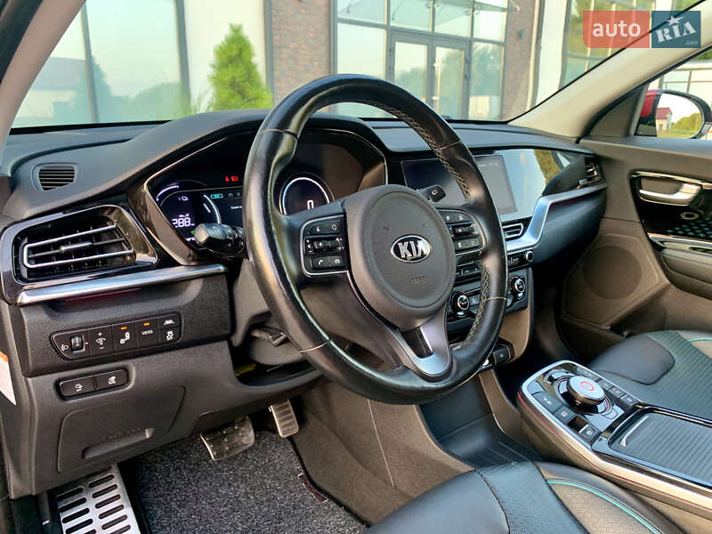 Внедорожник / Кроссовер Kia Niro 2021 в Тернополе