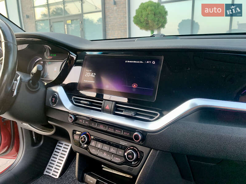 Внедорожник / Кроссовер Kia Niro 2021 в Тернополе