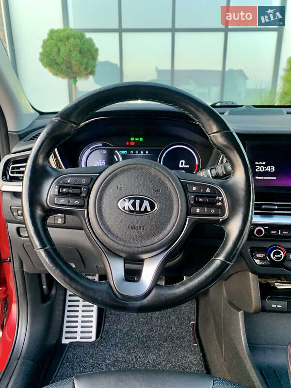 Внедорожник / Кроссовер Kia Niro 2021 в Тернополе