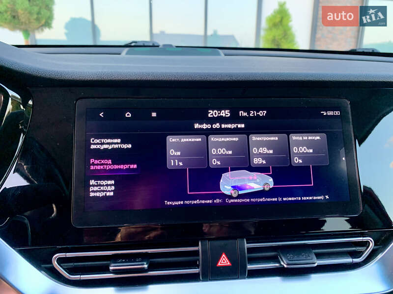 Внедорожник / Кроссовер Kia Niro 2021 в Тернополе