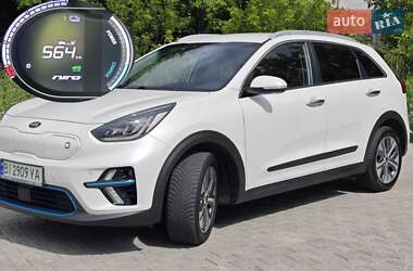 Позашляховик / Кросовер Kia Niro 2019 в Полтаві