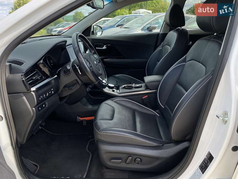 Внедорожник / Кроссовер Kia Niro 2021 в Львове