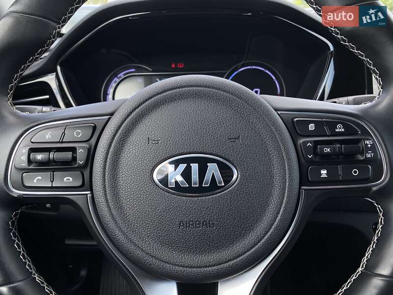 Внедорожник / Кроссовер Kia Niro 2021 в Львове