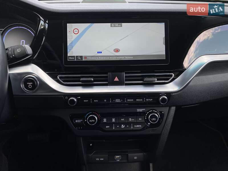 Внедорожник / Кроссовер Kia Niro 2021 в Львове
