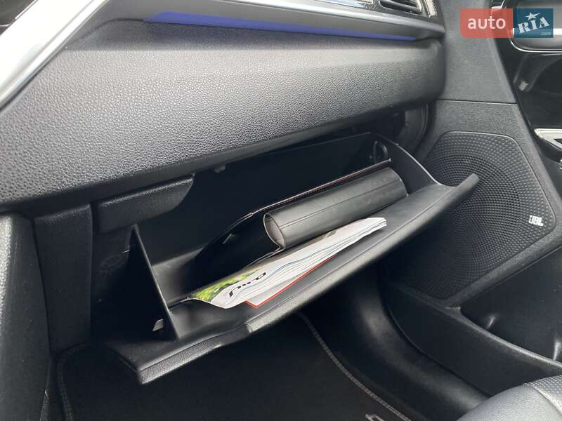 Внедорожник / Кроссовер Kia Niro 2021 в Львове