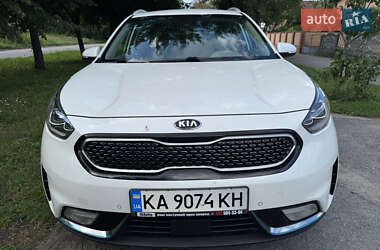 Внедорожник / Кроссовер Kia Niro 2018 в Славутиче