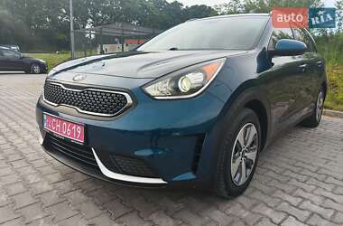 Внедорожник / Кроссовер Kia Niro 2018 в Львове