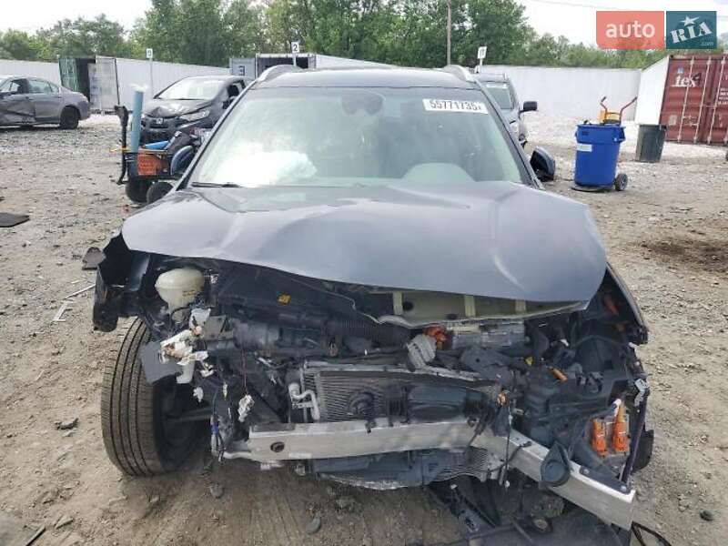 Внедорожник / Кроссовер Kia Niro 2018 в Львове