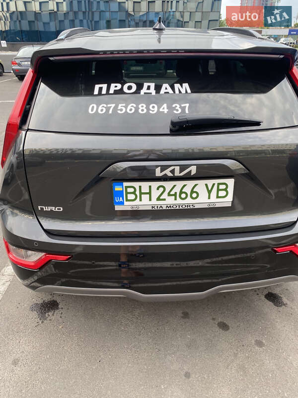 Внедорожник / Кроссовер Kia Niro 2023 в Одессе
