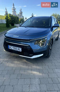 Внедорожник / Кроссовер Kia Niro 2022 в Львове