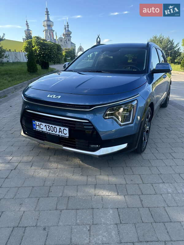 Kia Niro 2022