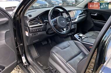 Внедорожник / Кроссовер Kia Niro 2021 в 