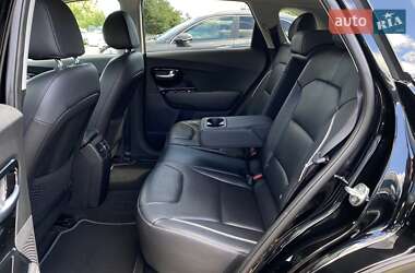Внедорожник / Кроссовер Kia Niro 2021 в 