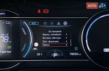 Внедорожник / Кроссовер Kia Niro 2021 в 