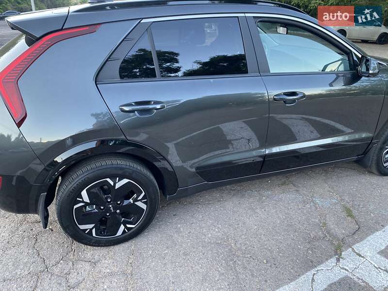 Внедорожник / Кроссовер Kia Niro 2023 в Одессе