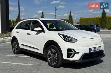 Позашляховик / Кросовер Kia Niro 2021 в 