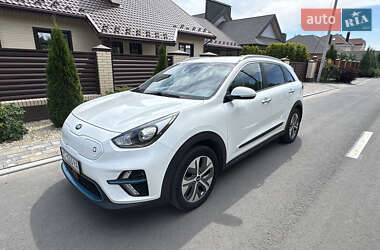 Позашляховик / Кросовер Kia Niro 2018 в Полтаві